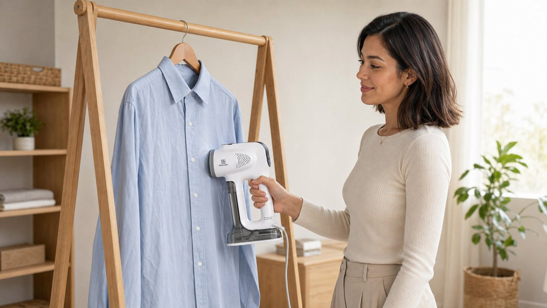 How to Steam a Shirt Without an Ironing Board: 7 Easy Steps