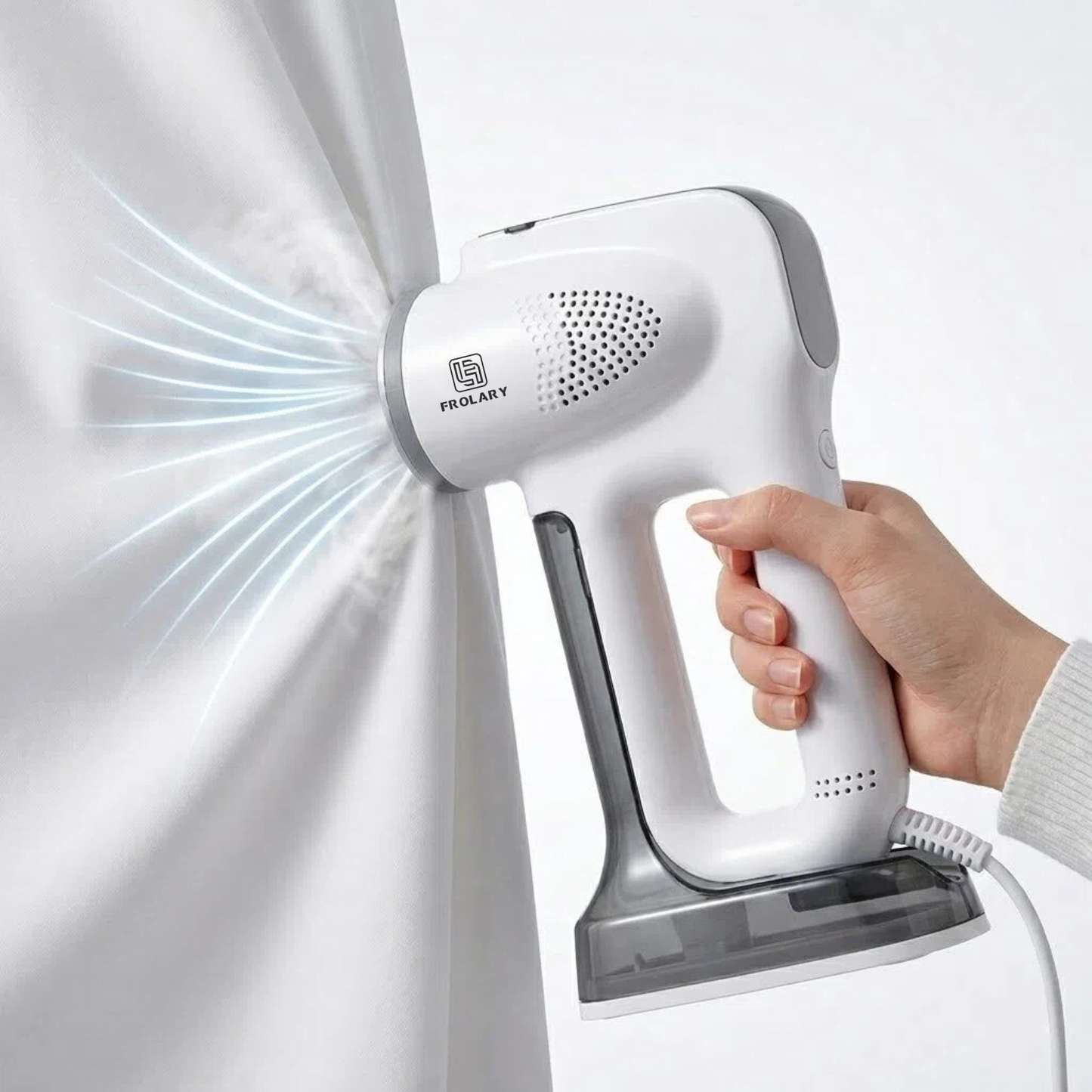 Frolary VS-401 dry suction garment-care mode