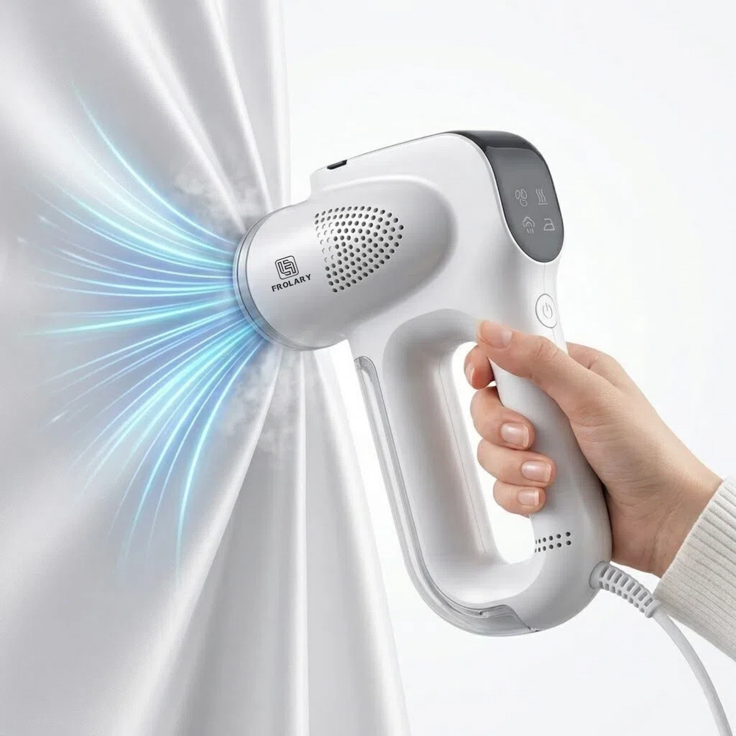 Frolary VS-401 dry ironing mode