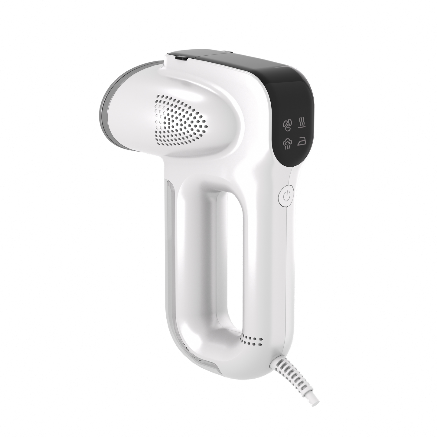 Frolary VS-401 vacuum garment steamer front view