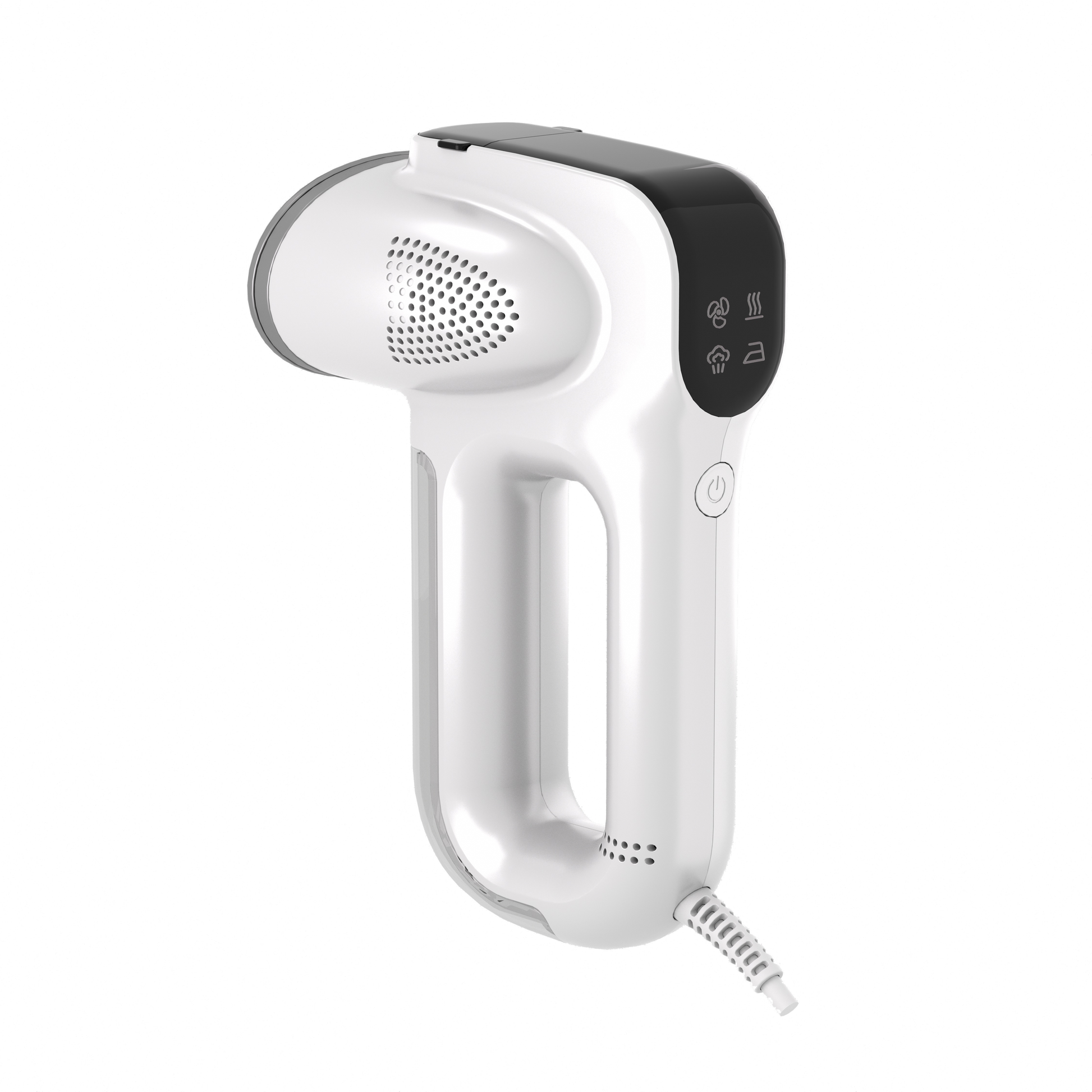 Frolary VS-401 vacuum garment steamer front view