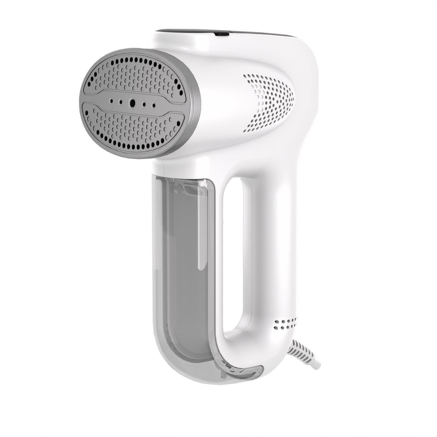 Frolary VS-401 vacuum garment steamer side profile