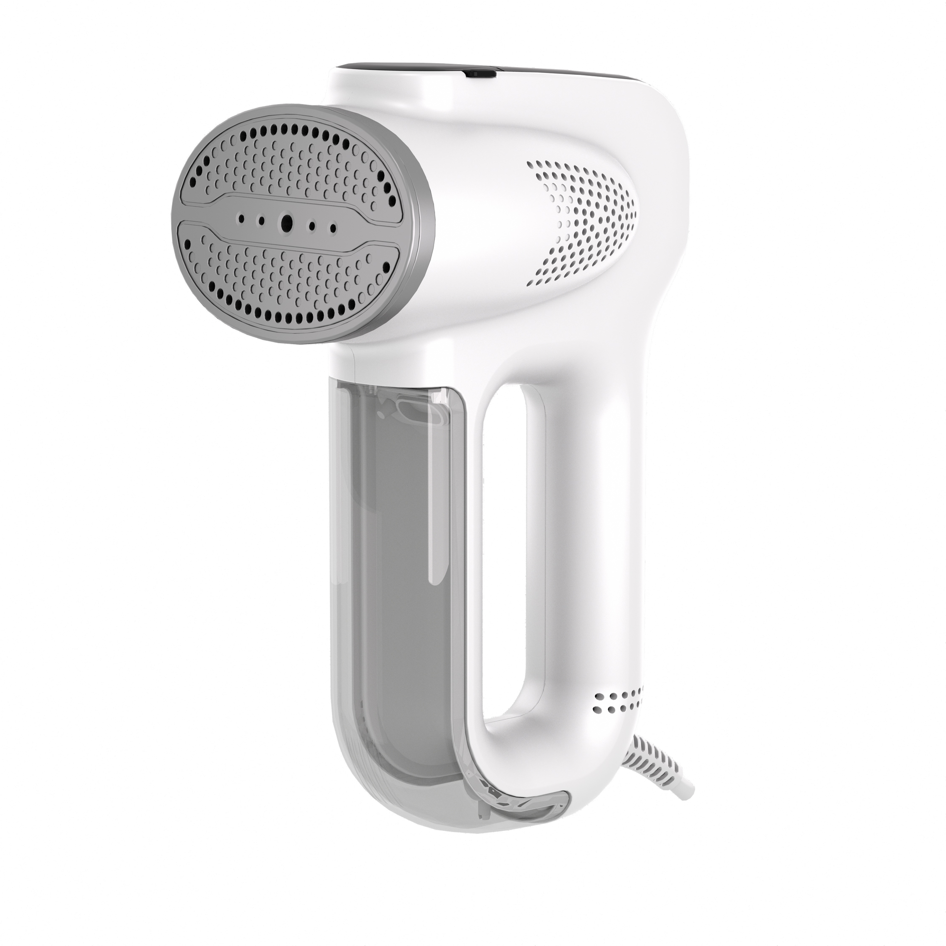 Frolary VS-401 vacuum garment steamer side profile